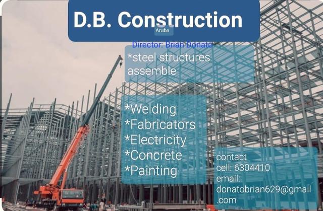 D.B. Construction