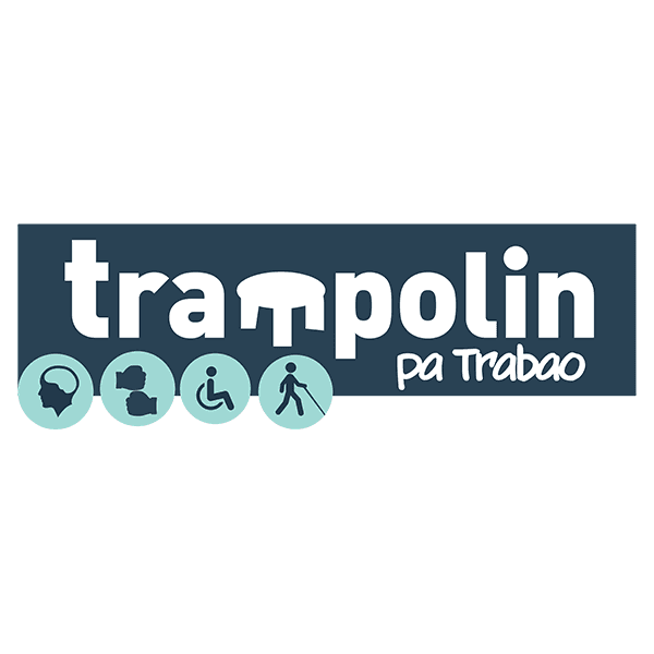 Trampolin pa Trabao
