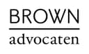 Logo of Brown Advocaten